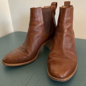 Madewell Leather Boots
